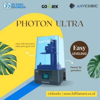 3D Printer Anycubic Photon Ultra DLP Presisi